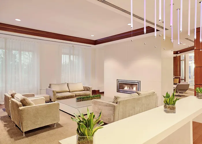 Intercontinental Suites Hotel Cleveland By Ihg