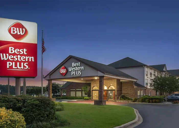 Best Western Plus Bessemer