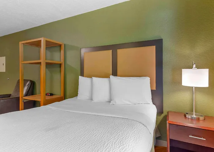 Extended Stay America Select Suites - Orlando - Maitland - Summit Tower Blvd