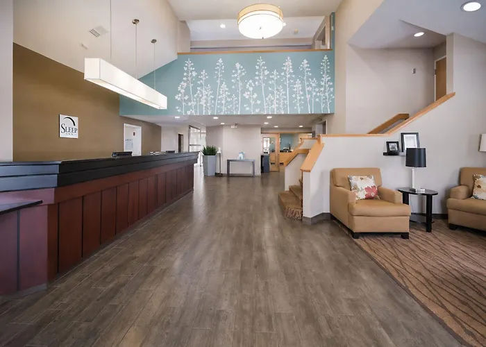 Sleep Inn & Suites Port Clinton