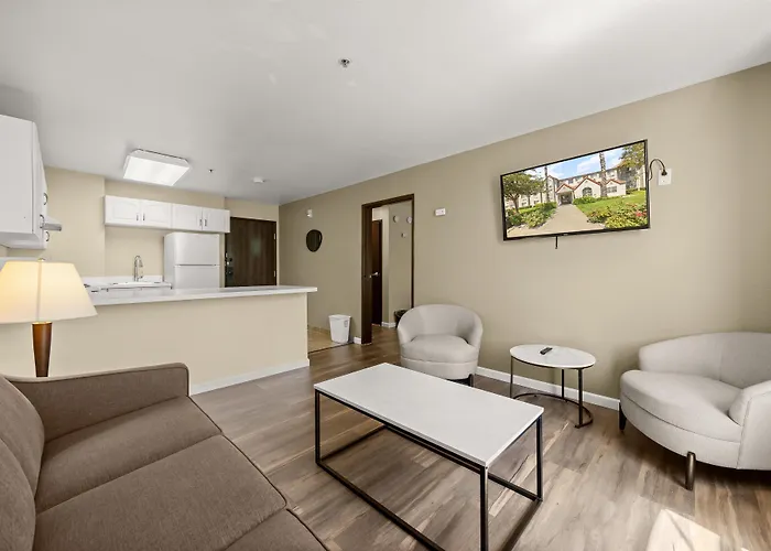 Surestay Plus Hotel By Best Western Rocklin