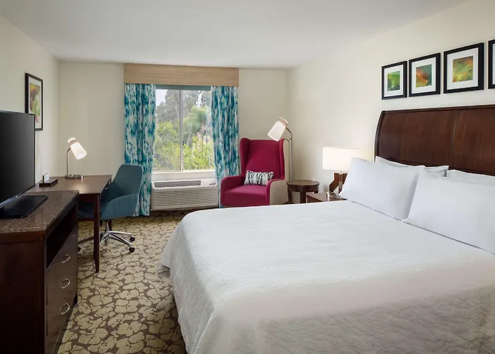 Hilton Garden Inn Arcadia/Pasadena Area