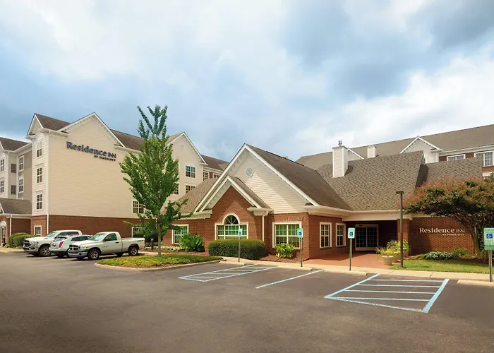 Residence Inn By Marriott Williamsburg