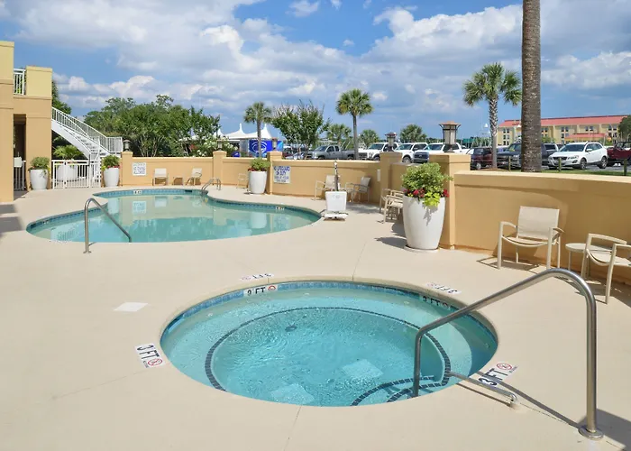 Springhill Suites By Marriott Charleston Riverview