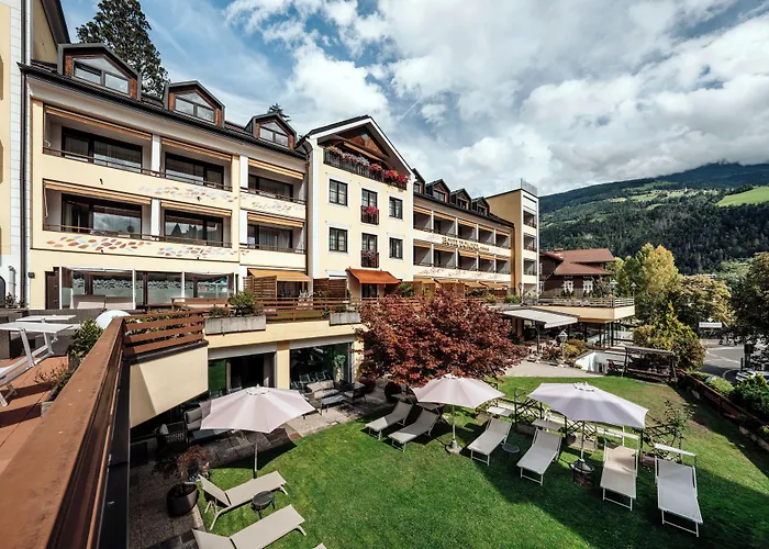 Dominik Alpine City Wellness Hotel Brixen - Adults Only