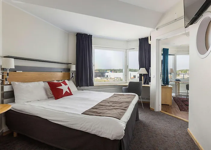 Best Western Eurostop Orebro