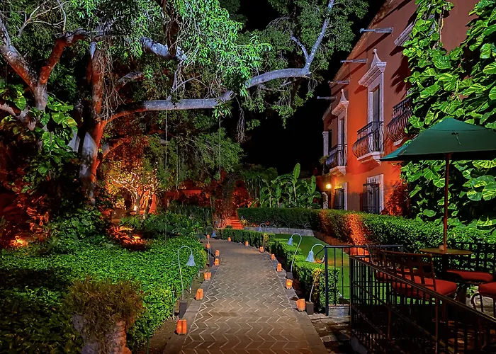 Hacienda De Los Santos