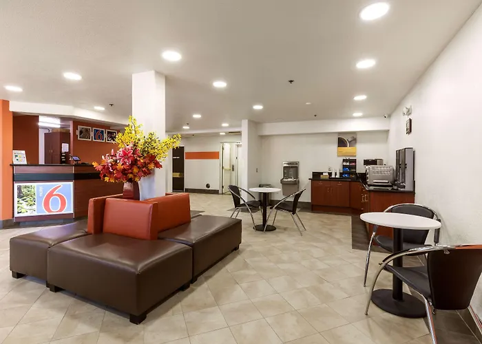 Motel 6-Dixon, Ca