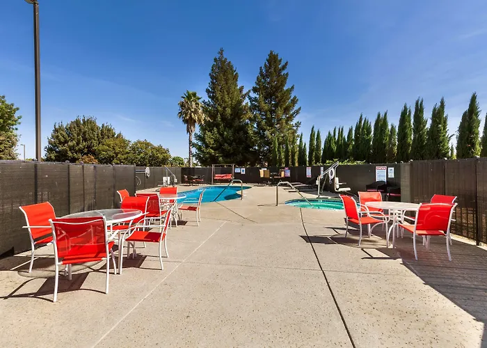 Motel 6-Dixon, Ca