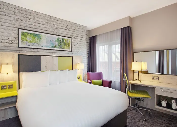 Leonardo Hotel Manchester Central