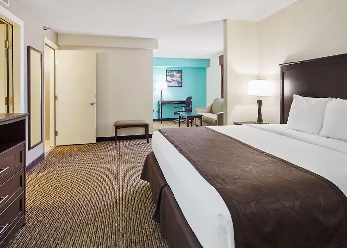 Best Western River City Hotel