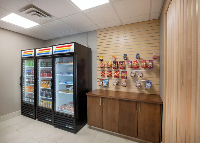 Holiday Inn Express Hotel & Suites Columbus By Ihg