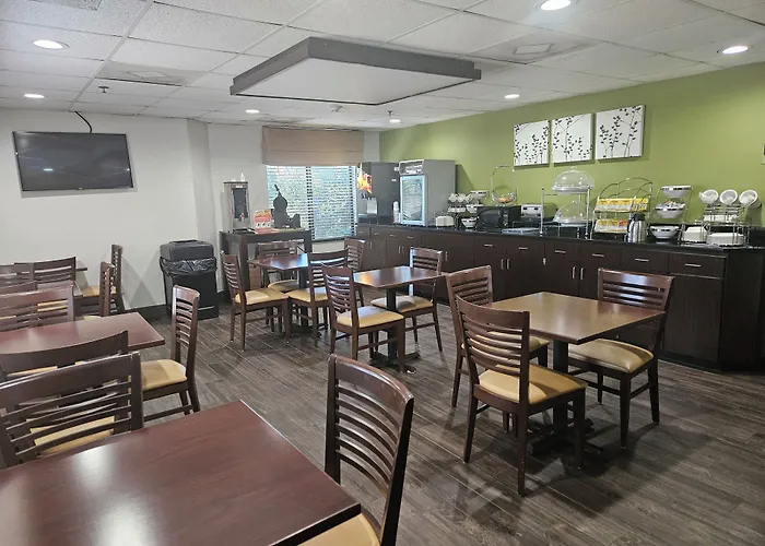 Surestay By Best Western Summerville Flowertown