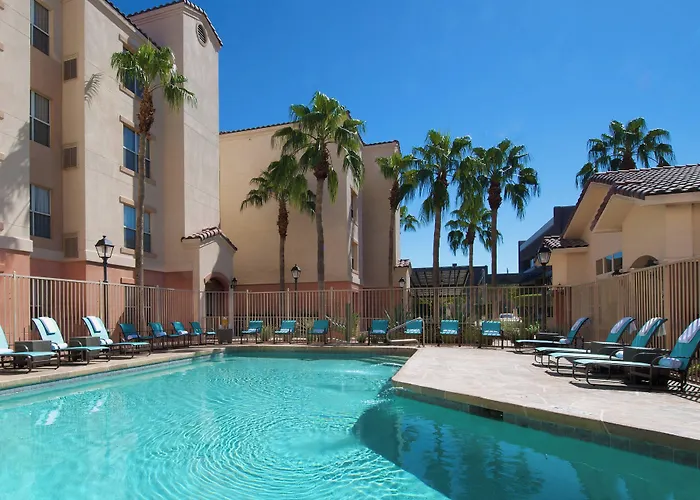 Residence Inn By Marriott Phoenix Airport