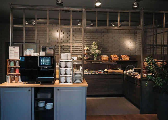 Coffee Fellows Hotel Puchheim