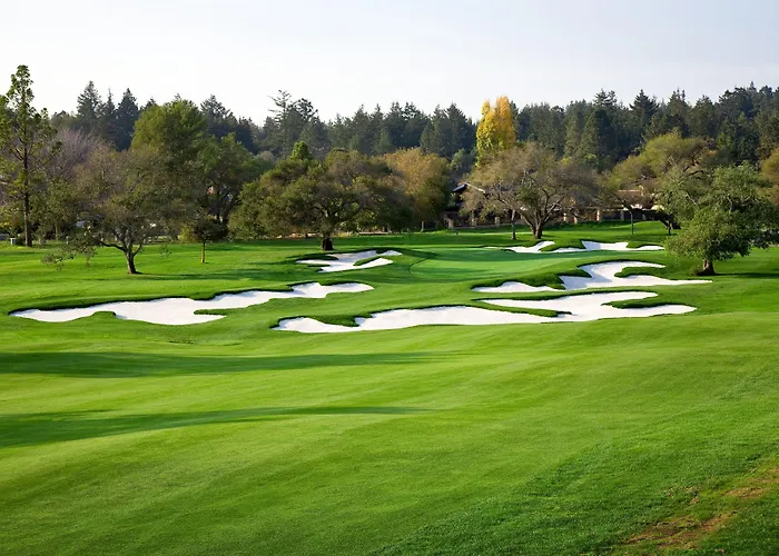 Hilton Santa Cruz Scotts Valley
