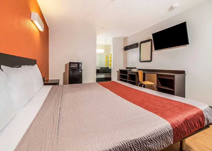 Motel 6-Westley, Ca