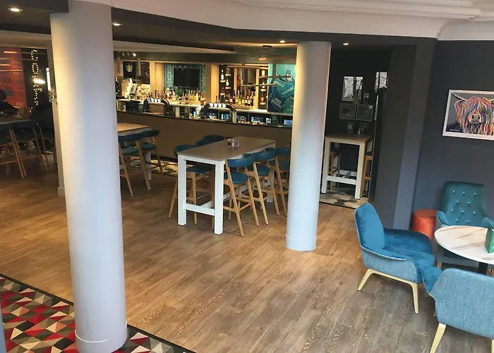 Holiday Inn Glasgow - East Kilbride By Ihg