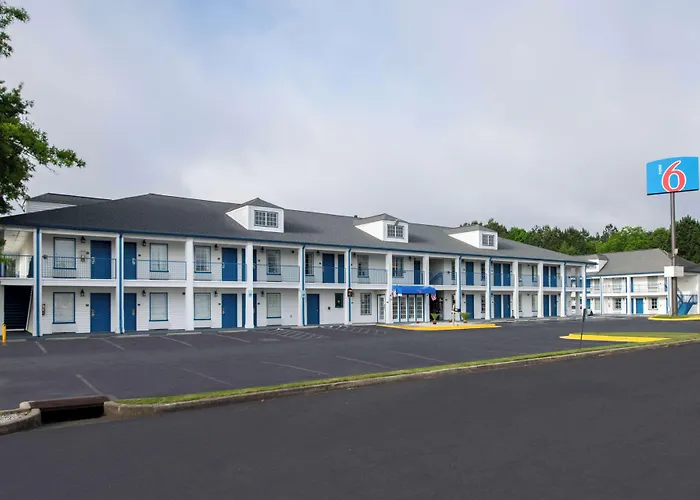 Motel 6 Macon, Ga I 475