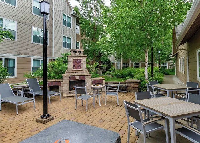 Residence Inn By Marriott Anchorage Midtown