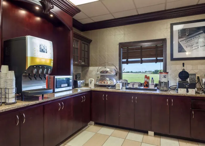 Hampton Inn & Suites Dallas Dfw Airport North Grapevine
