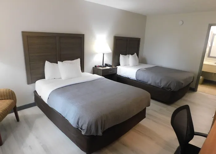 Quality Inn & Suites Hanes Mall