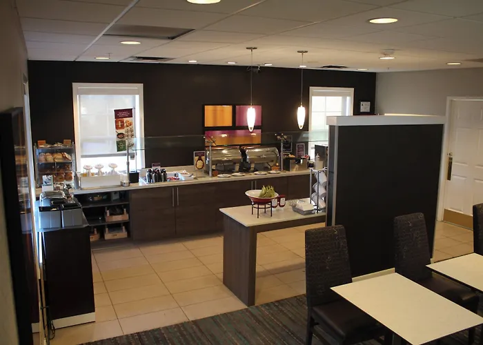 Residence Inn By Marriott Rocky Mount