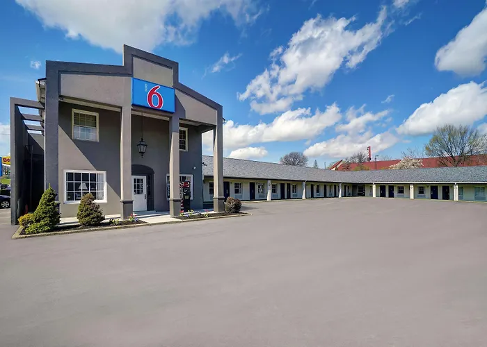 Motel 6 Washington, Pa