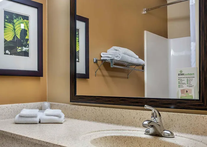 Extended Stay America Suites - Minneapolis - Eden Prairie - Technology Drive