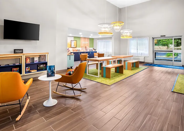 Spark By Hilton Tumwater