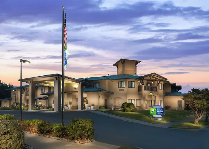Holiday Inn Express Hotel & Suites Arcata/Eureka-Airport Area By Ihg