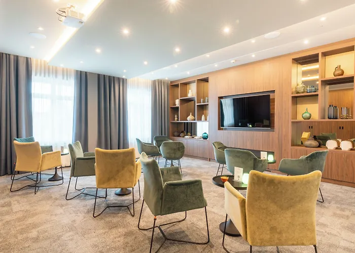 SEETELHOTEL Ostseehotel Ahlbeck