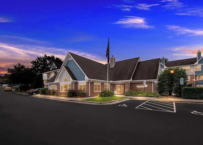 Sonesta Es Suites Raleigh Cary