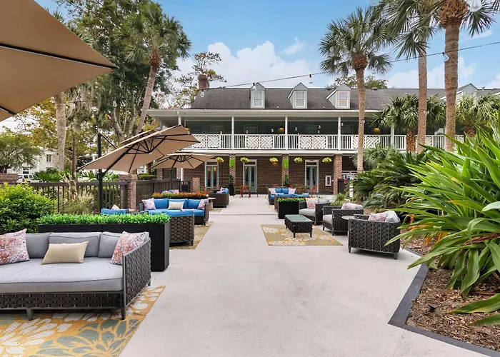 Best Western Plus St. Simons