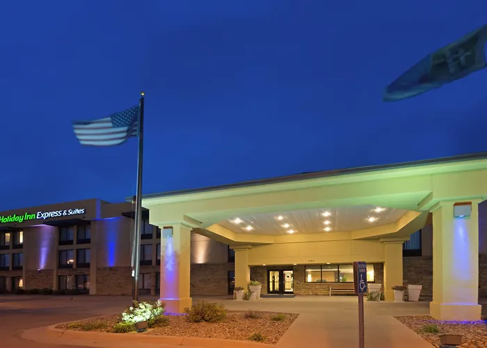 Holiday Inn Express Hotel & Suites Colby By Ihg