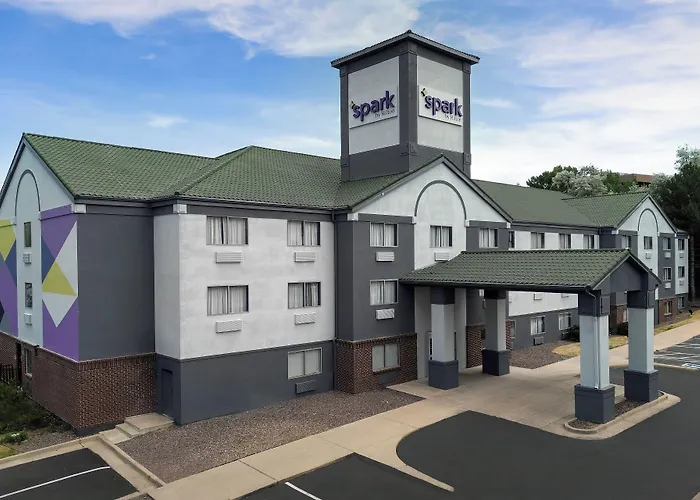 Spark By Hilton Lakewood Denver Southwest