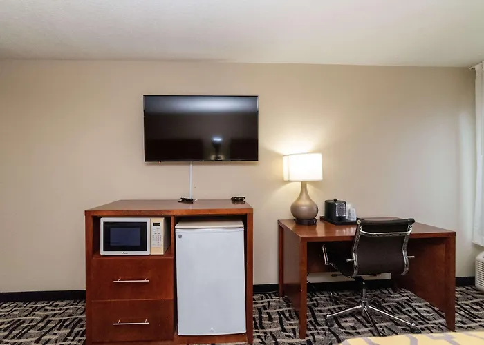 Baymont By Wyndham Caddo Valley/Arkadelphia