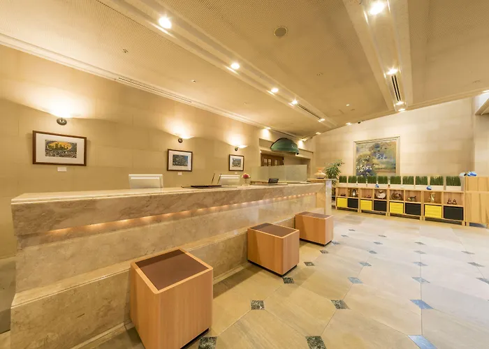 Hotel Jal City Aomori