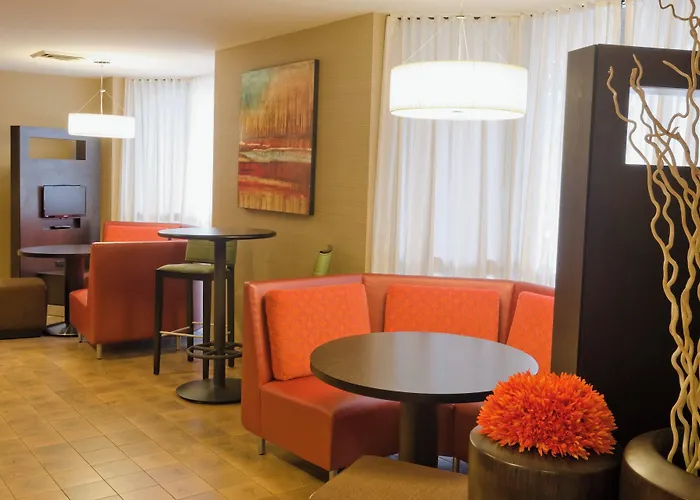 Courtyard By Marriott Salt Lake City Layton