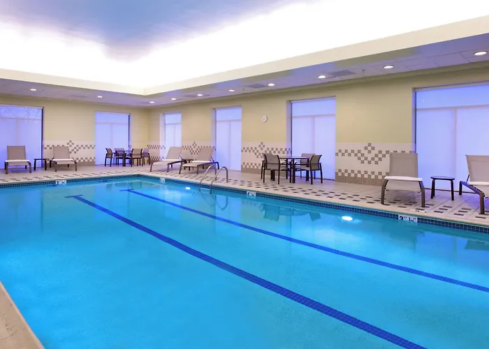 Courtyard By Marriott Boston Billerica Bedford