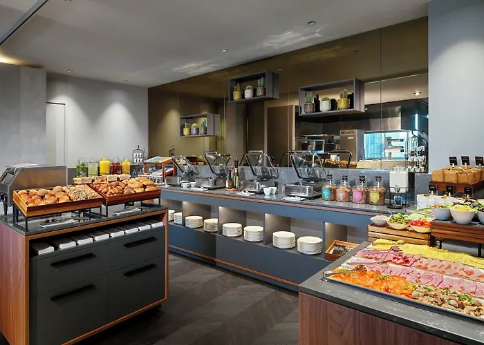 Rotterdam Marriott Hotel