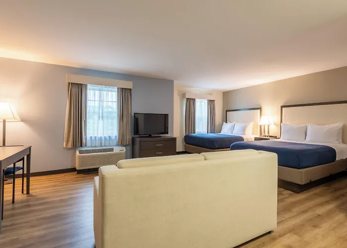 Franklin Extended Stay Hotel