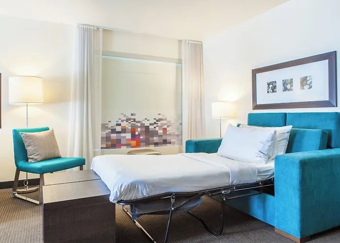 Aloft By Marriott Silicon Valley