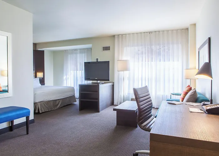 Aloft By Marriott Silicon Valley