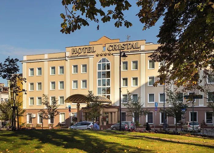 Hotel Cristal Bialystok