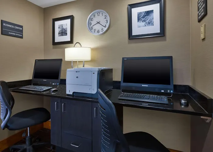 Hampton Inn Marysville