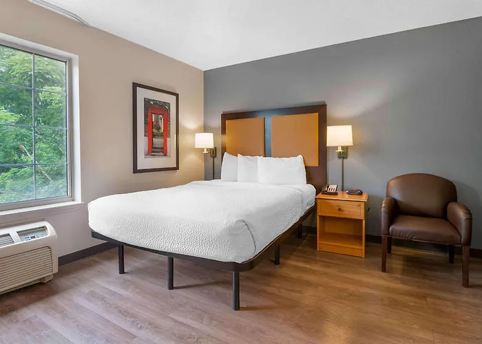 Extended Stay America Suites - Hanover - Parsippany