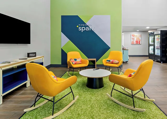 Spark By Hilton Winston-Salem University
