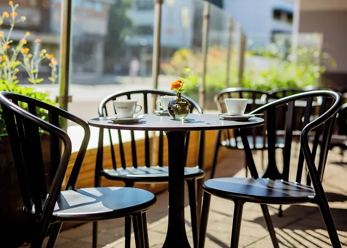 Quality Hotel Royal Corner