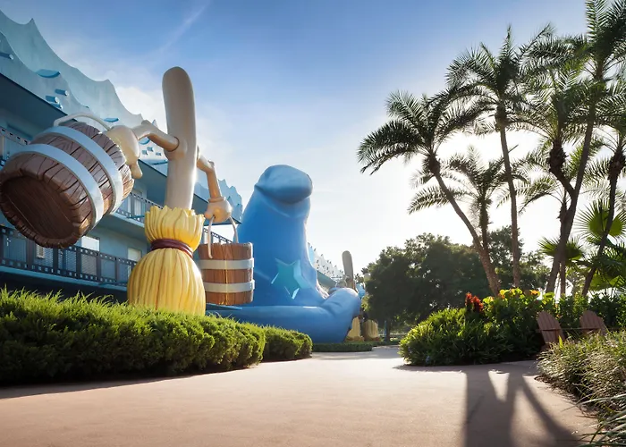 Disney'S All-Star Movies Resort